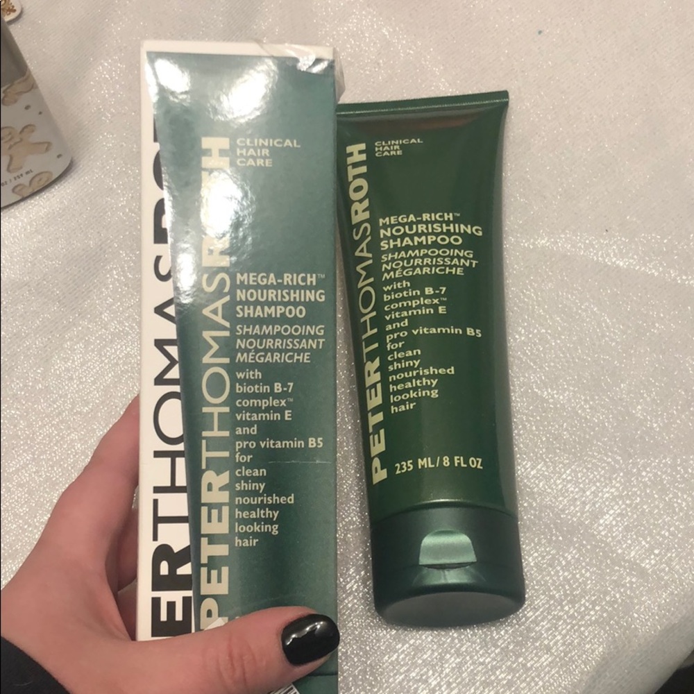 BNIB PETER THOMAS ROTH 8oz SHAMPOO - Picture 4 of 4